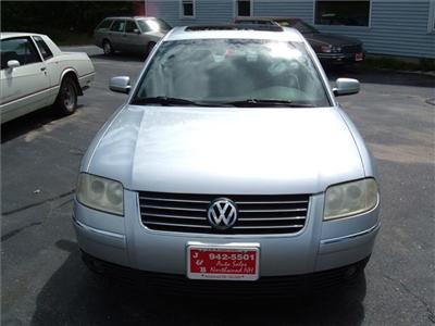 Used Volkswagen Passat 2003 : $6995