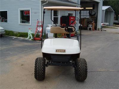 Used EZ-GO GOFTCART 2007 : $3695