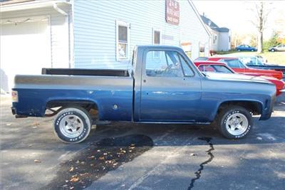Used Chevrolet C10 1977 : $7500