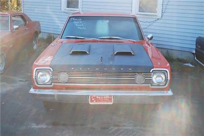 Used Plymouth GTX 1967 : $10500