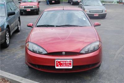 Used Mercury Cougar 2000 : $4495