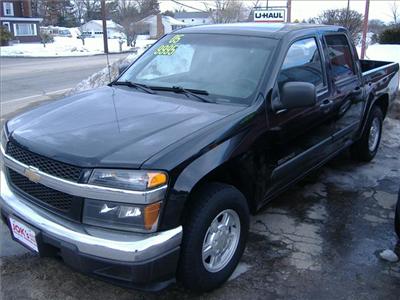 Used Chevrolet Colorado 2005 : $9995