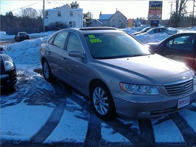 Used Hyundai Azera 2006 : $9995