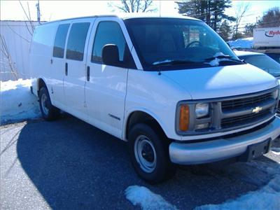 Used Chevrolet Express 2001 : $4995