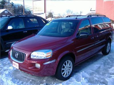 Used Buick Terraza 2005 : $9995
