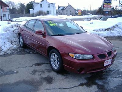 Used Pontiac GrandPrix 2003 : $4995