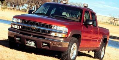Used Chevrolet Silverado 1999 : $0