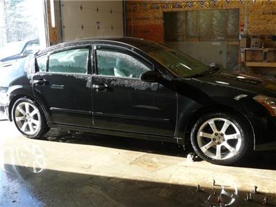Used Nissan Maxima 2007 : $19995