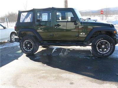 Used Jeep Wrangler 2007 : $23995