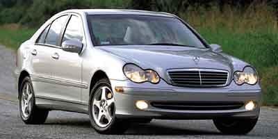 Used Mercedes-Benz CClass 2001 : $0