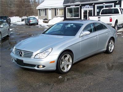 Used Mercedes-Benz CLSClass 2006 : $29995
