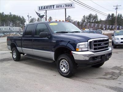 Used Ford F250 2004 : $15995