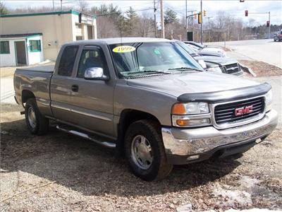 Used GMC Sierra 1999 : $7995