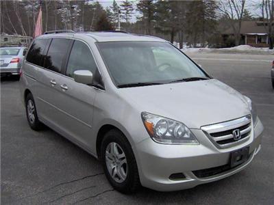 Used Honda Odyssey 2005 : $11995