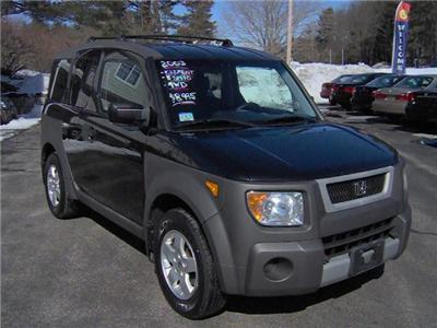 Used Honda Element 2003 : $8995