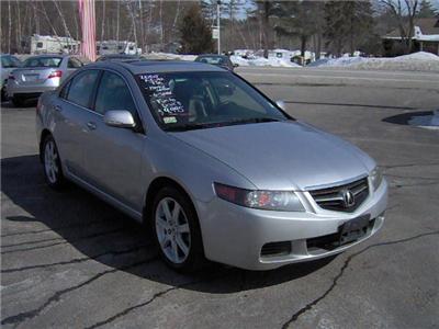 Used Acura TSX 2005 : $9995