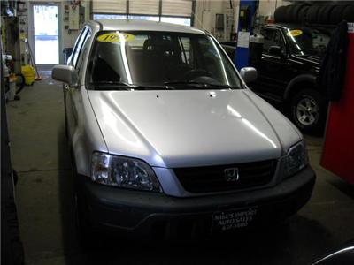 Used Honda CRV 1999 : $5995