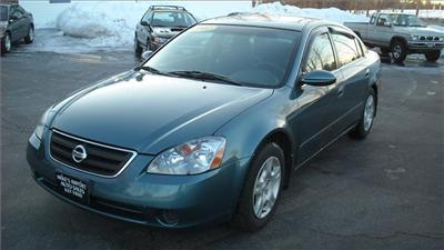Used Nissan Altima 2002 : $6995