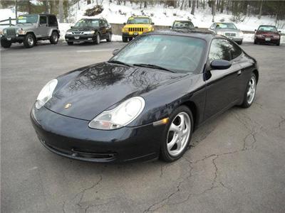 Used Porsche 911 2001 : $24995