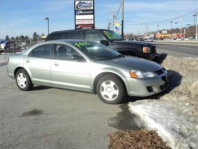 Used Dodge Stratus 2005 : $5495