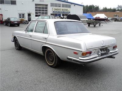 Used Mercedes-Benz 280 1972 : $2500