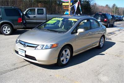 Used Honda Civic 2007 : $13995