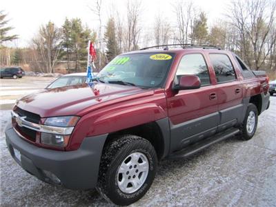 Used Chevrolet Avalanche 2004 : $15995