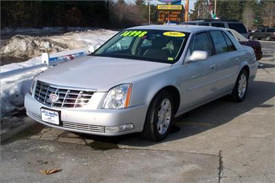 Used Cadillac DTS 2007 : $16998