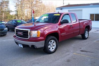 Used GMC Sierra 2007 : $15999