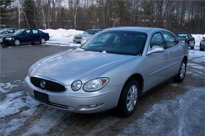 Used Buick LaCrosse 2005 : $7995