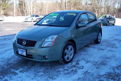 Used Nissan Sentra 2008 : $9450