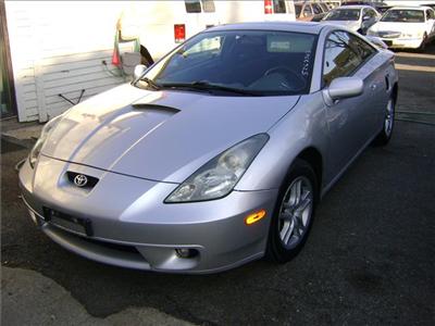 Used Toyota Celica 2000 : $6495