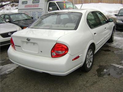 Used Nissan Maxima 2001 : $5995
