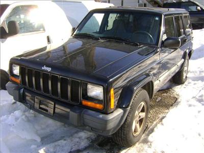 Used Jeep Cherokee 1999 : $4495