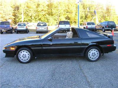 Used Toyota Supra 1987 : $6995