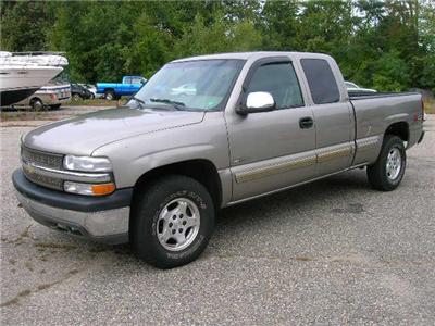Used Chevrolet Silverado 2000 : $6995