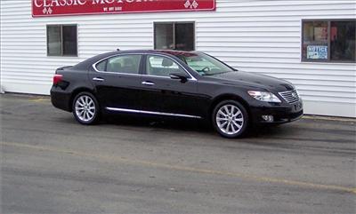 Used Lexus LS460 2010 : $66995