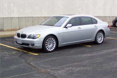 Used BMW 7series 2007 : $40900