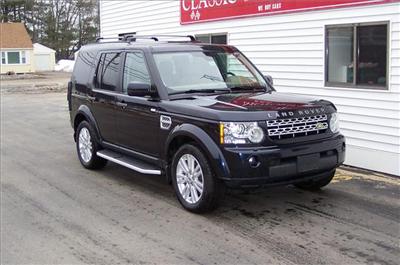 Used Land Rover LR4 2010 : $46900