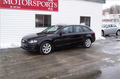 Used Audi A4 2009 : $29995