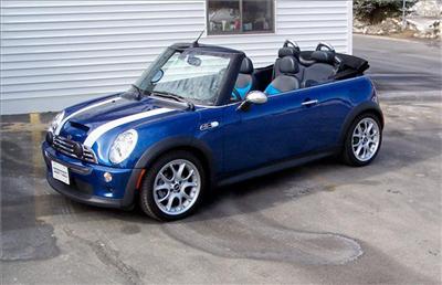 Used Mini Cooper 2008 : $20900