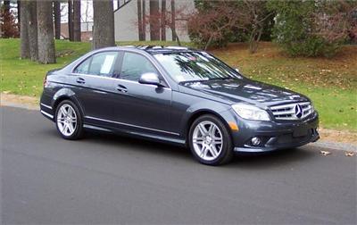 Used Mercedes-Benz CClass 2008 : $24900