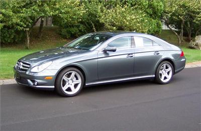 Used Mercedes-Benz CLSClass 2009 : $0