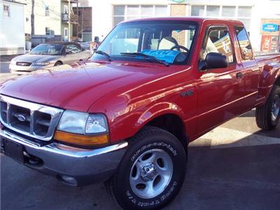Used Ford Ranger 1999 : $7050