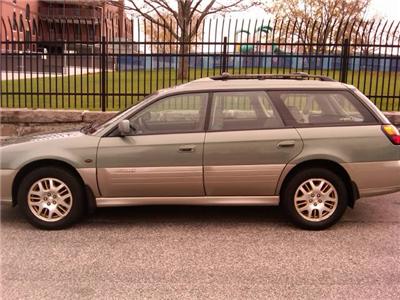 Used Subaru Outback 2003 : $9495