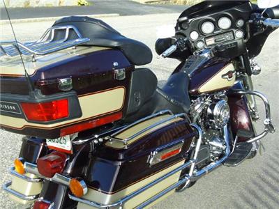 Used Harley Davidson UltraClassic 1998 : $9495
