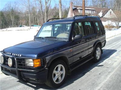 Used Land Rover DiscoveryII 2000 : $4700