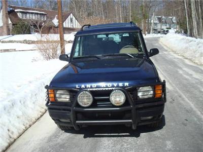 Used Land Rover DiscoveryII 2000 : $4700