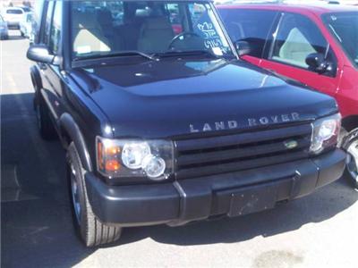 Used Land Rover Discovery 2004 : $9995