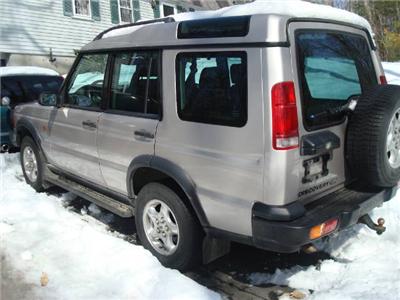 Used Land Rover DiscoveryII 1999 : $6400